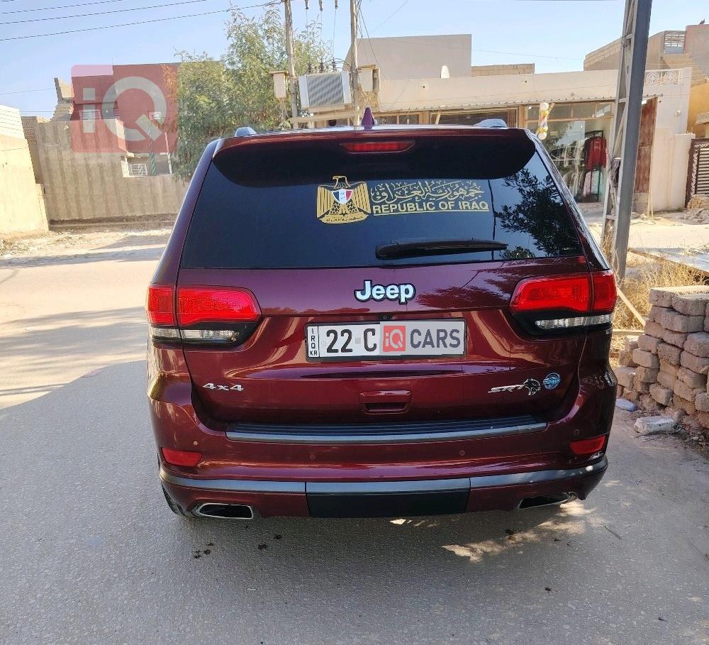 جيب جراند شيروكي